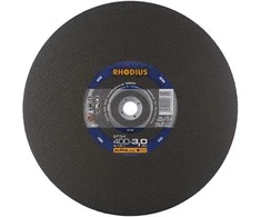 Rhodius Metalo pj. diskas ST34 400x3,0x25,4 mm