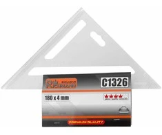 Stanley Aliuminis mat. trikampis 180 x 4 mm