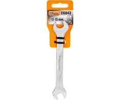 RICHMANN Kombinuotas raktas 24x27 mm atvirais galais