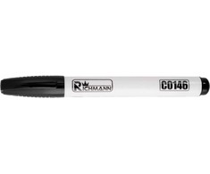 RICHMANN Žymeklis Baltas 2 mm, Universalus, Atsparus UV