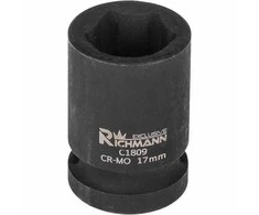 RICHMANN Trumpa smūginė galvutė 1/2, 30 mm