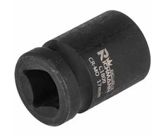 RICHMANN Trumpa smūginė galvutė 1/2, 24 mm