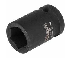 RICHMANN Trumpa smūginė galvutė 1/2, 24 mm