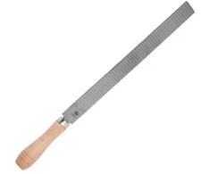 RICHMANN Plokščia dildė medienai 250mm