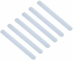 RIDDER Neslystanti juostelė Sicuro 2x20cm 6 vnt. Skaidri