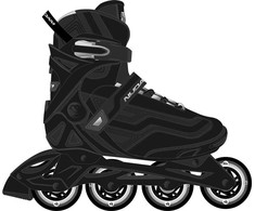 Nežinomas Riedučiai Nijdam N20AM01-BLK-40, juodi, 40