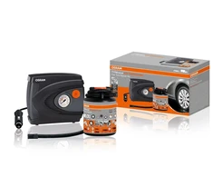 OSRAM TYREseal Kit Essential, skaitmeninis oro kompresorius