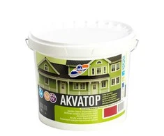 Rilak MEDIEN DAŽAI AKVATOP 3.6L RAUD RUDI