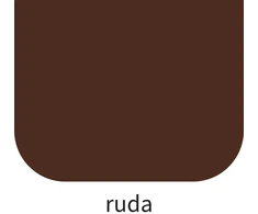 Rilak EMALĖ PENTAPRIM RUDA 11KG/10L