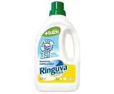 Ringuva Pliu Skystas skalbiklis Ringuva Plus, 1 l