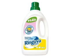 Ringuva Pliu Skystas skalbiklis Ringuva Plus, 1 l