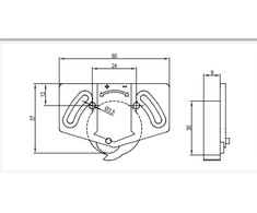Ratukai Rejs WH02.0262.05.038, durims
