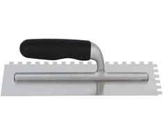 Forte Tools Forte plūdė 28x10 cm dantyta 8x8 mm 2K