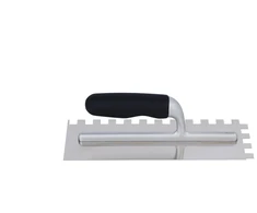Forte Tools Forte plūdės formos plytelė 28x10 cm, dantyta, 12x12 mm, 2K