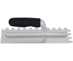 Forte Tools Forte plūdės formos plytelė 28x10 cm, dantyta, 12x12 mm, 2K