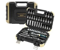Grąžtas Rockforce Instrumentu un galviņu komplekts 1More