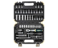 Grąžtas Rockforce Instrumentu un galviņu komplekts 1More