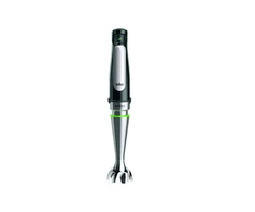 Rokas blenderis Braun MQ 7087, melna/nerūsējošā tērauda