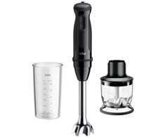 Trintuvas Braun MQ30201M MULTIQUICK 3, juoda sp.