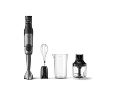 Rokas blenderis Philips 5000 Series HR2683/00. sudraba/melna