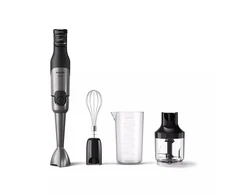 Rokas blenderis Philips 5000 Series HR2683/00. sudraba/melna