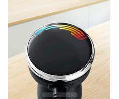 Rokas blenderis Tefal HB67G830, melna/nerūsējošā tērauda