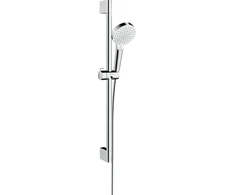 Rankinio dušo komplektas Hansgrohe Crometta 100 Vario EcoSmart 65, chromo sp.