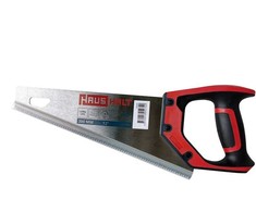 Haushalt „Specialist+“ rankinis pjūklas, 7 tpi, 300 mm, 2 galąstos briaunos