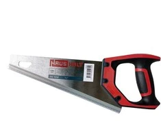 Haushalt „Specialist+“ rankinis pjūklas, 7 tpi, 300 mm, 2 galąstos briaunos