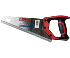 Haushalt „Specialist+“ rankinis pjūklas, 7 tpi, 300 mm, 2 galąstos briaunos