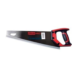 Haushalt „Specialist+“ rankinis pjūklas, 7 tpi, 350 mm, 2 galąstos briaunos