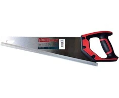 Haushalt „Specialist+“ rankinis pjūklas, 7 tpi, 400 mm, 2 galąstos briaunos