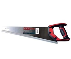 Haushalt „Specialist+“ rankinis pjūklas, 7 tpi, 400 mm, 2 galąstos briaunos