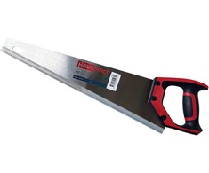 Haushalt „Specialist+“ rankinis pjūklas, 11TPI, 450 mm, 3 galąstos briaunos