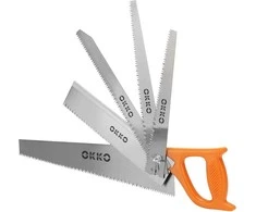 Okko Michelin WOOD HAND SAW WITH 5PCS BLADES
