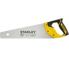 Rokas zāģis Stanley, koks, 380 mm