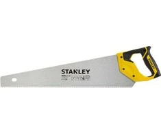 Rankinis pjūklas Stanley, mediena, 500 mm