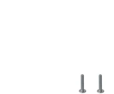 Domoletti FURNITURE HANDLE 2057/128 MAT NI MAHO