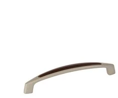 Domoletti FURNITURE HANDLE 2057/128 MAT NI MAHO