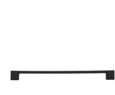 Domoletti FURNITURE HANDLE 149/256 Juodas