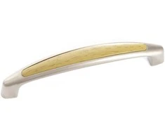 Domoletti FURNITURE HANDLE 2057/128 MAT NI