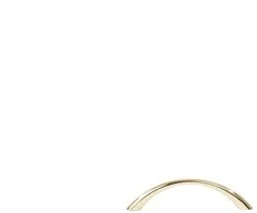 Domoletti FURNITURE HANDLE 211BS/64 BRONZ