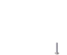 Domoletti FURNITURE HANDLE 602/13 CR