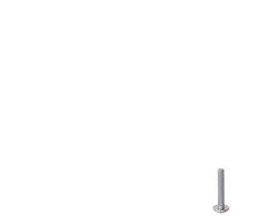 Domoletti FURNITURE HANDLE KT01 ANTIQUE COP