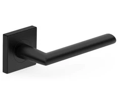 Rankena, vidaus Metal-Bud METAL-BUD Juodas SUPPRA