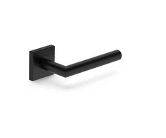 Rankena, vidaus Metal-Bud METAL-BUD Juodas NOVA