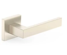 Rankena, vidaus Metal-Bud METAL-BUD Satin Velvet QUBIK