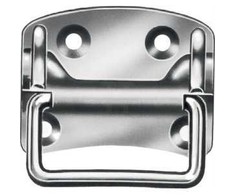 Rankena Vorman 001328120Z, 12 cm, sidabro spalvos
