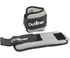 Outliner Neopreniniai juostiniai svarmenys LS3015 2X0.5KG