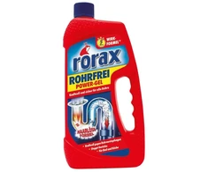 Notekūdeņu tīrīšanas līdzekli Rorax. 1 l